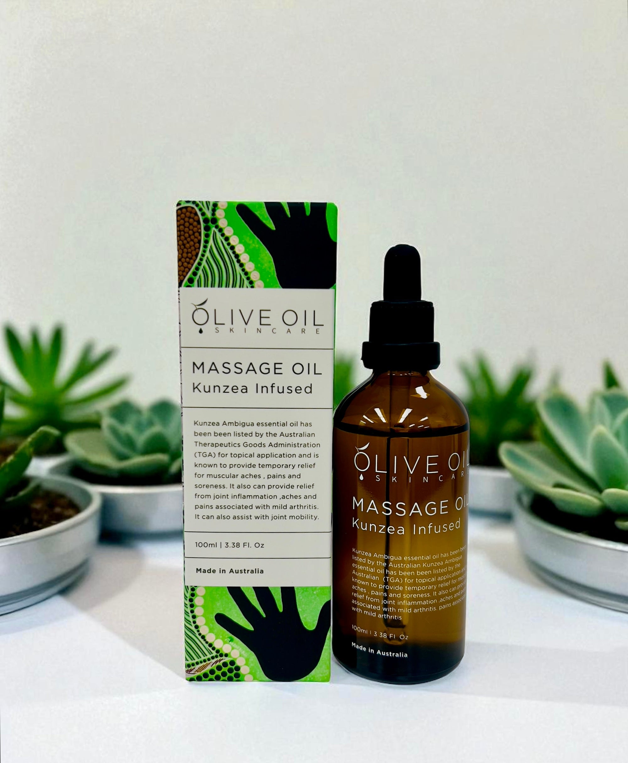 How to Use Massage Oil for a Calming Ritual
