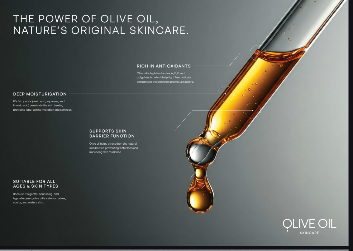Why Olive Oil Is Great for Skin Care at Home
