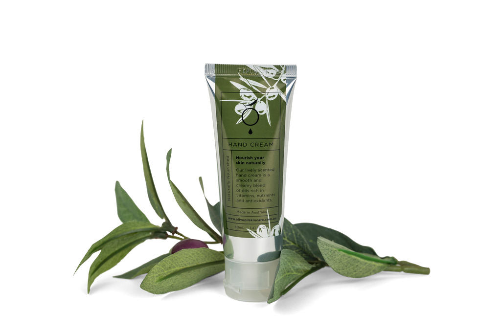 Natural Hand Cream for Dry, Everyday Hands