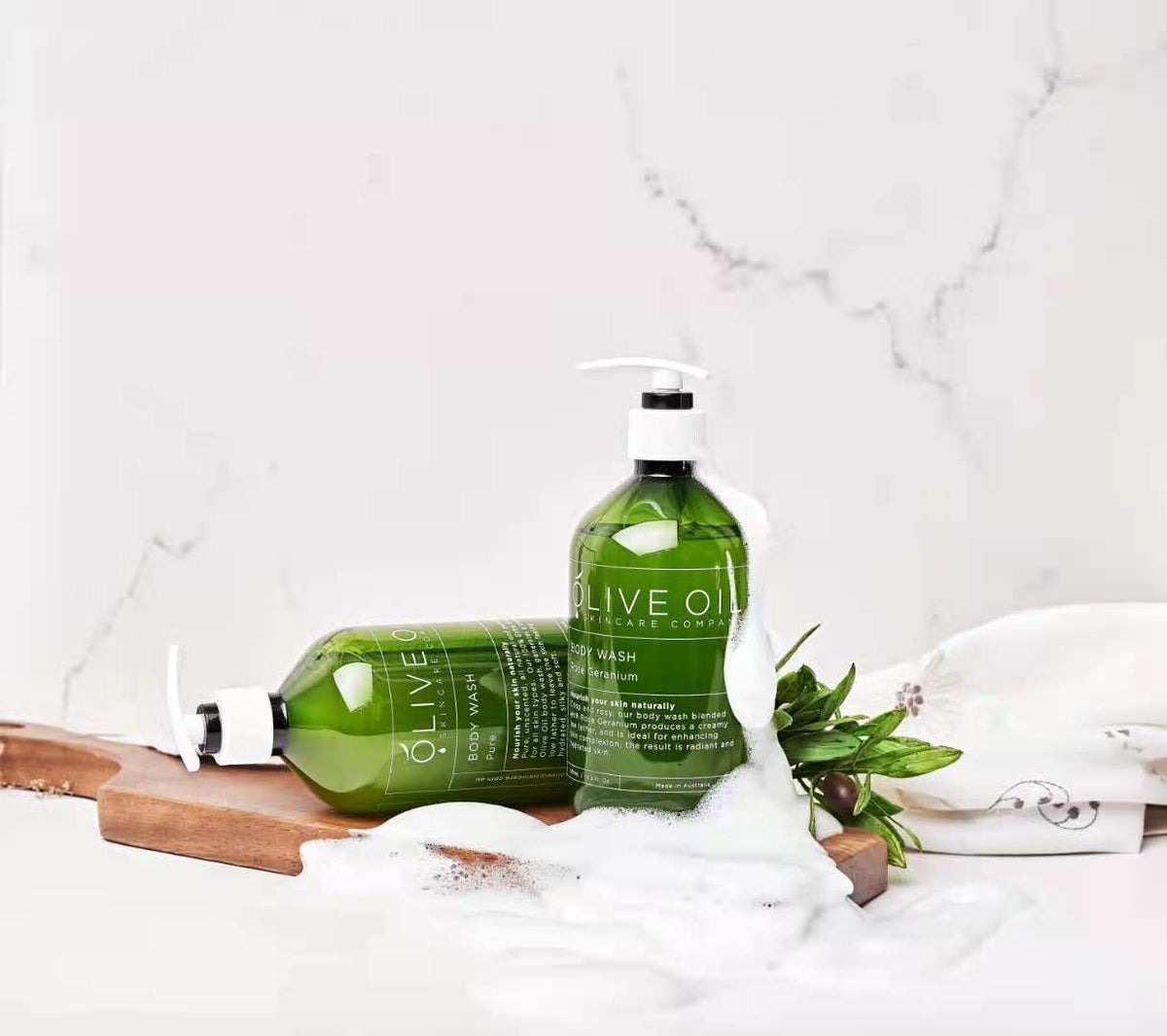 Soap Versus Shower Gel: Which Is Kinder to Skin?