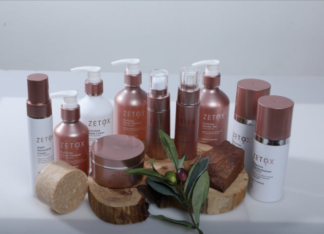 How Zeolite for Skin Care Supports a Clear Complexion