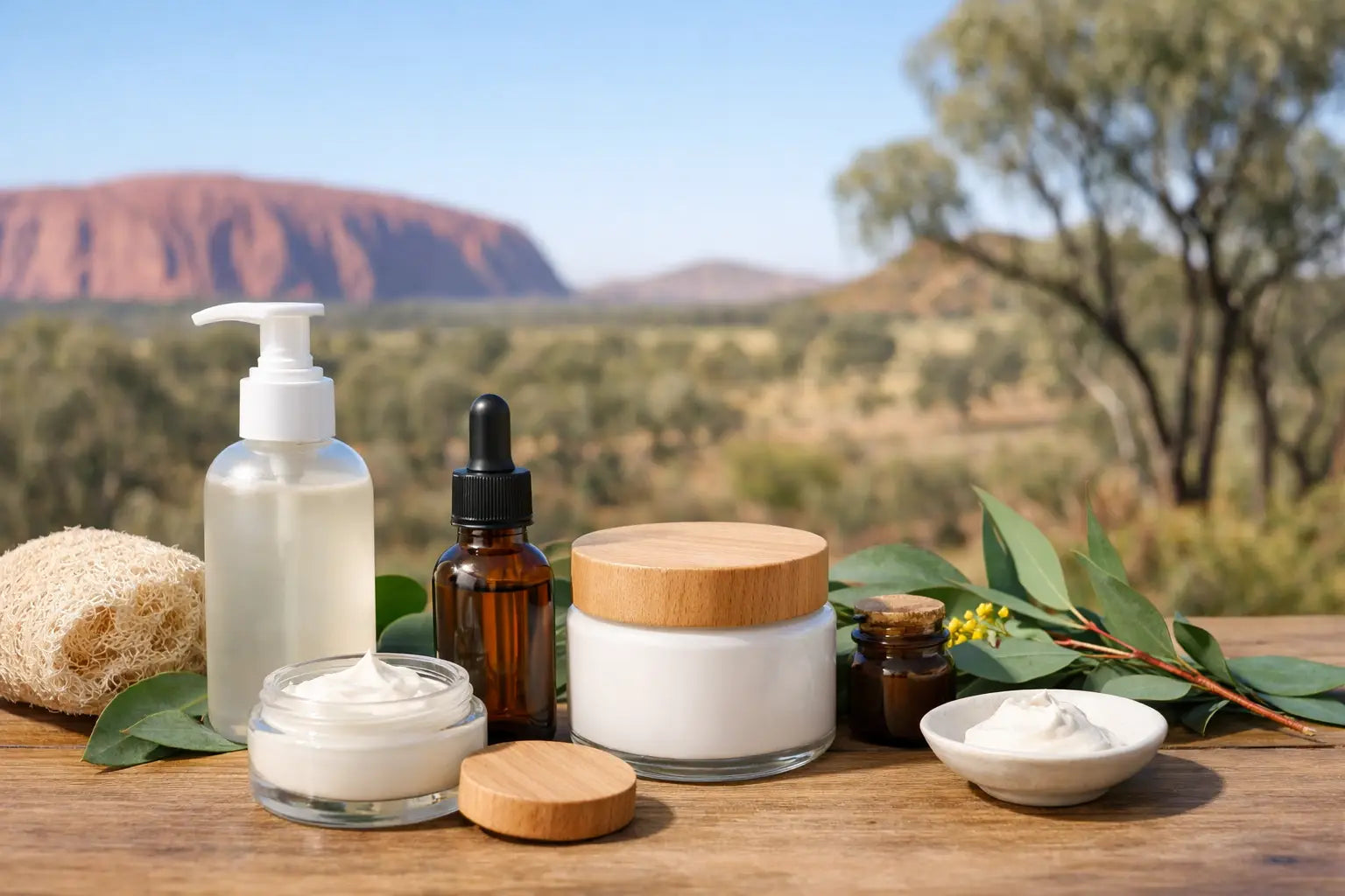 Choosing Organic Skin Care Made in Australia