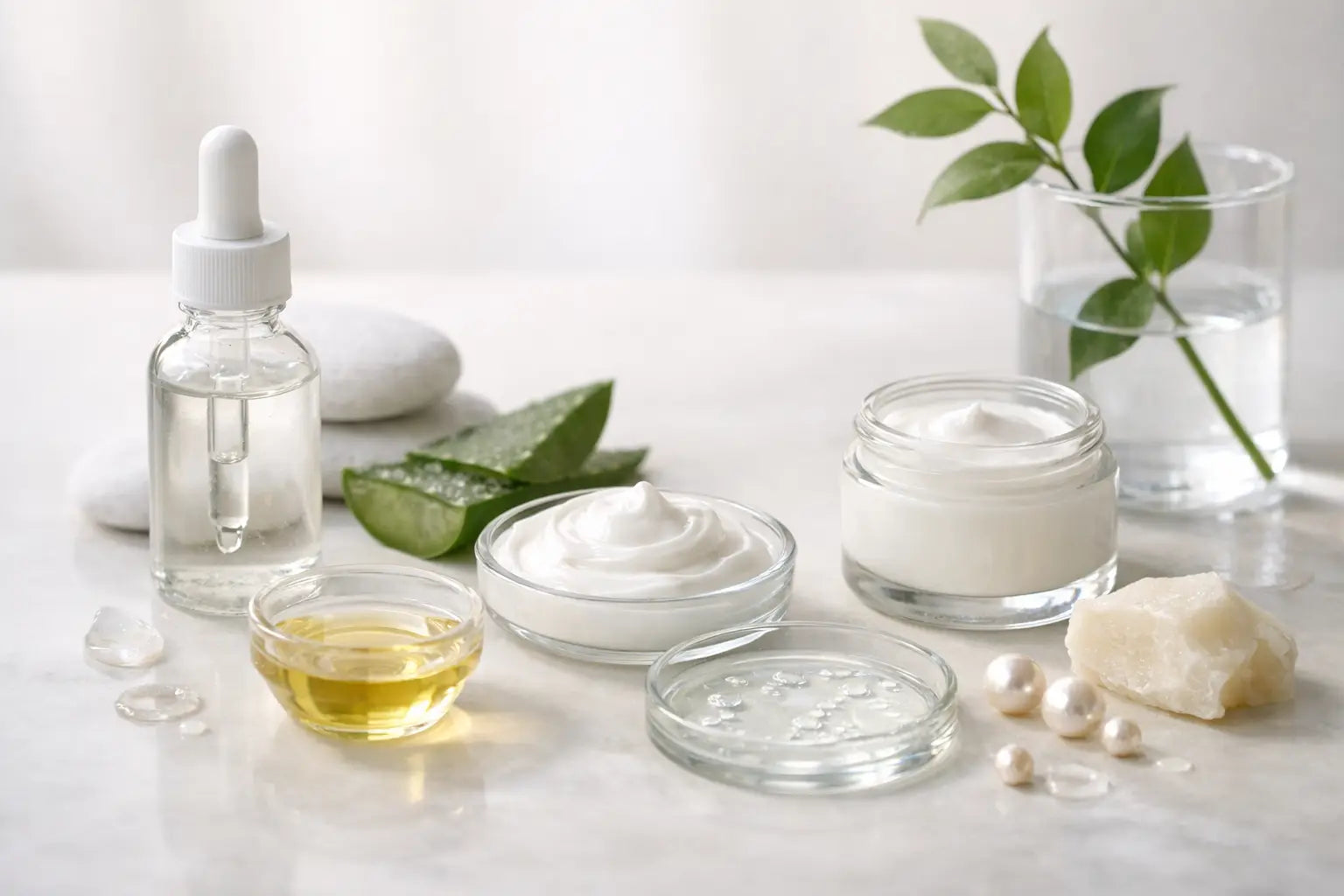 Best Ingredients for Skin Barrier Support