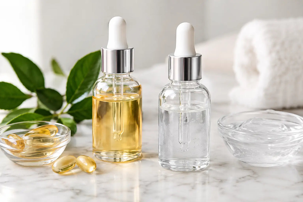 Squalane Versus Hyaluronic Acid: Which Helps?