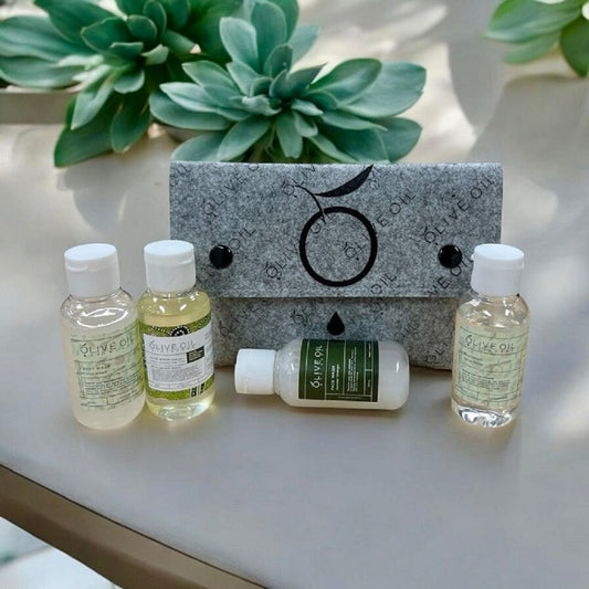 Sample and Travelling Packs