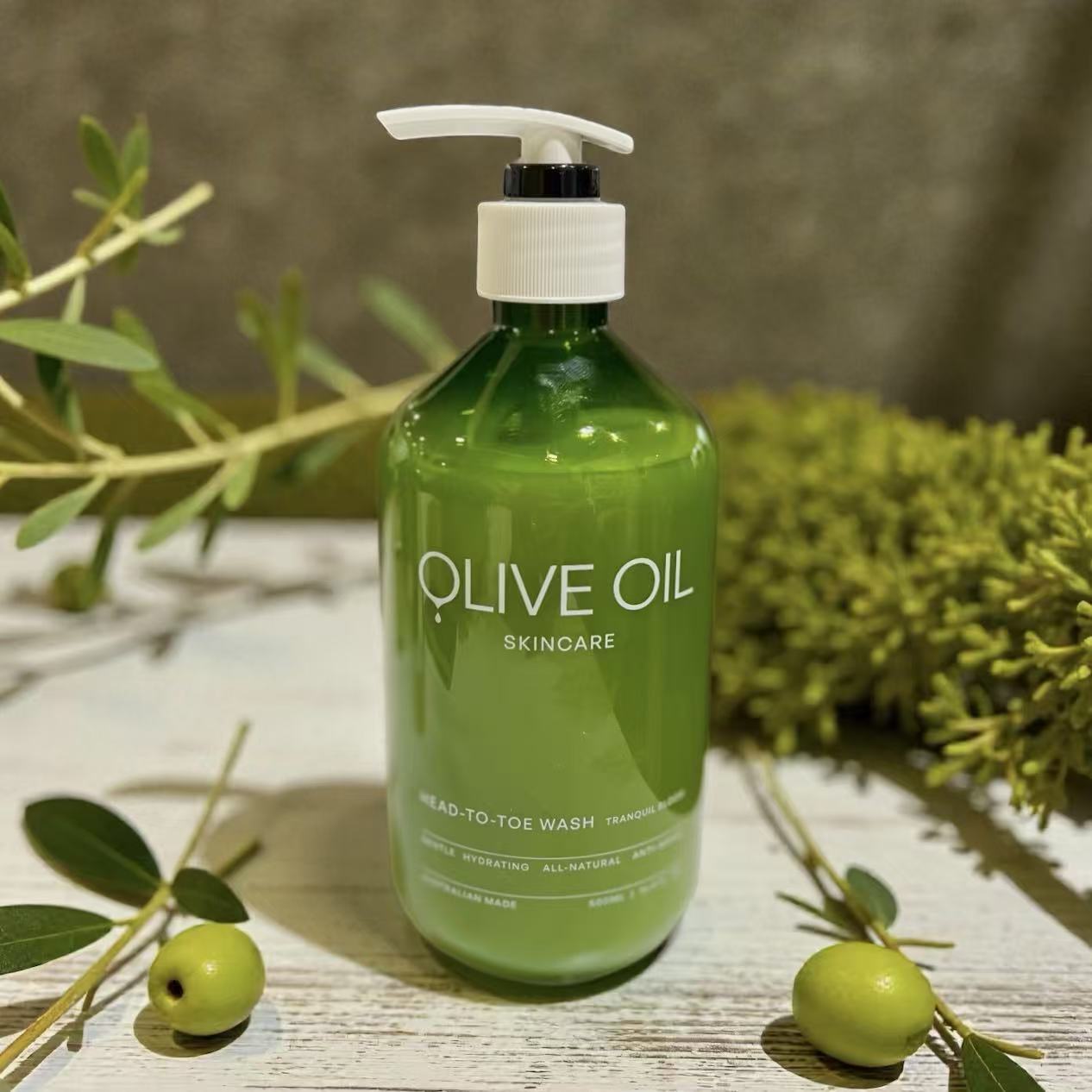 3 in 1: Head to Toe Body Wash, Shampoo and Conditioner, Cedar Grove, 500ml