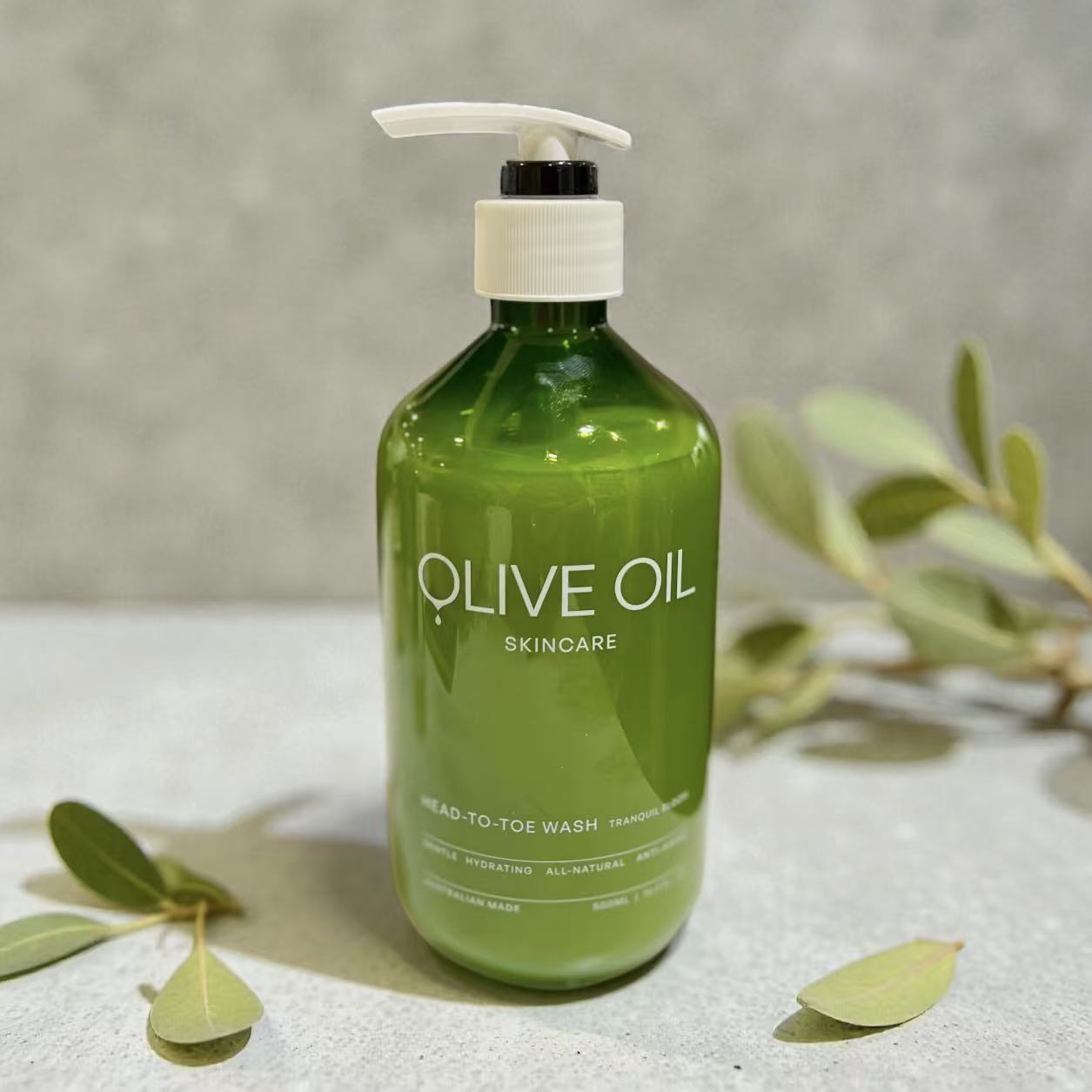 3 in 1: Head to Toe Body Wash, Shampoo and Conditioner, Cedar Grove, 500ml