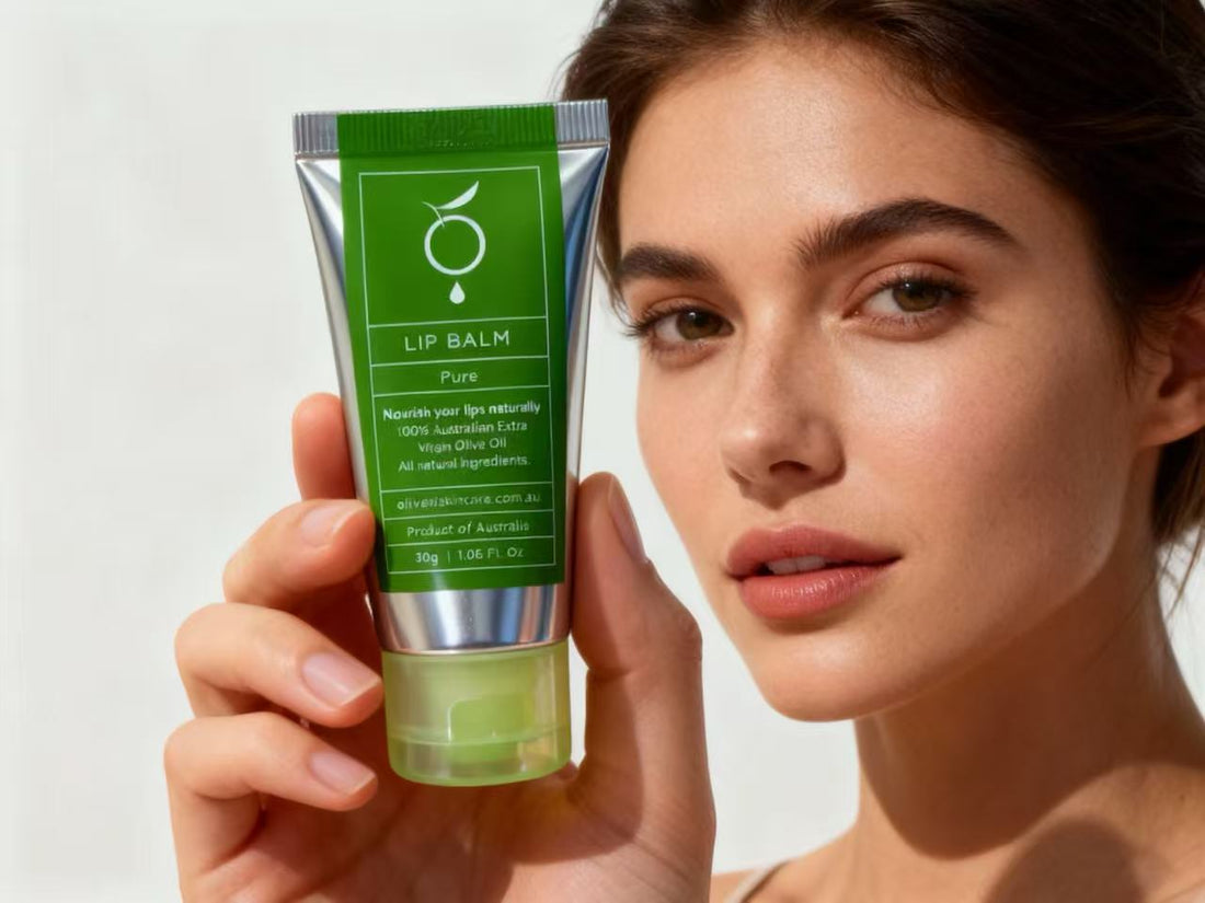 Lip Balm Pure/Unscented 30g