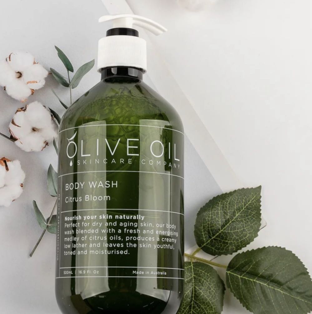 Olive Oil Skin Care Company